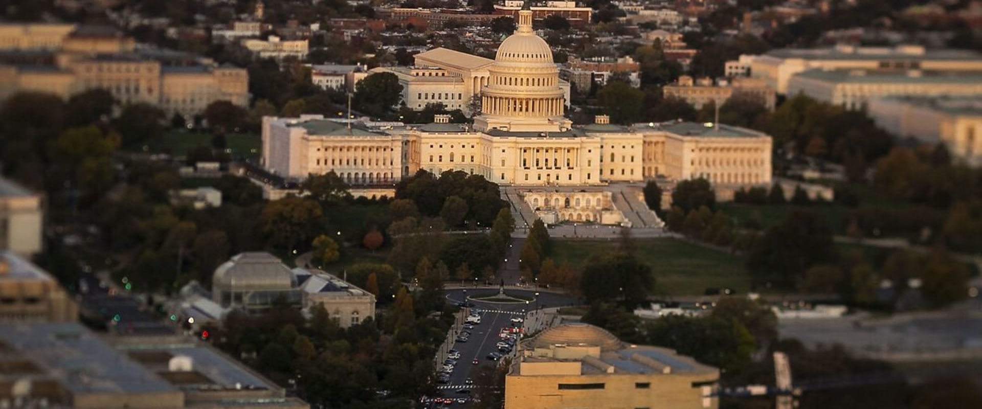 How Technology is Transforming Washington DC Politics