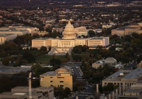 How Technology is Transforming Washington DC Politics